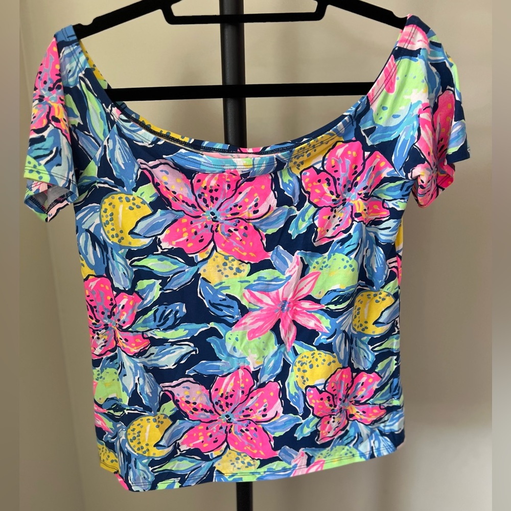 Lily Pulitzer shirt